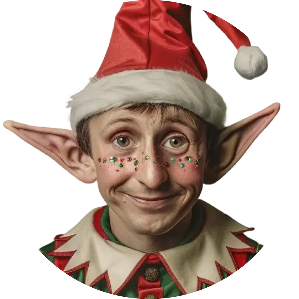 Pip The Elf